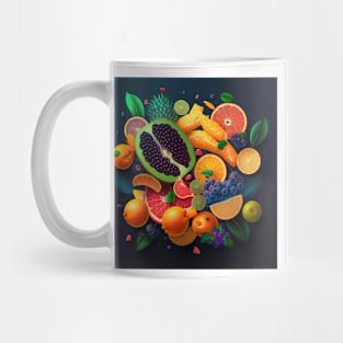 Fruit! Mug